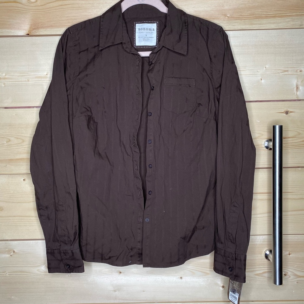 Sonoma Button Down Shirt